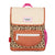 Sac a dos leopard 2-5 ans - Hello Hossy SAC-P-040-2-5ANS 3760407013245