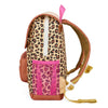 Sac a dos leopard 2-5 ans - Hello Hossy SAC-P-040-2-5ANS 3760407013245