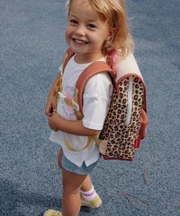 Sac a dos leopard #6 +6 ans - Hello Hossy SAC-P-040-6ANS 3760407013238
