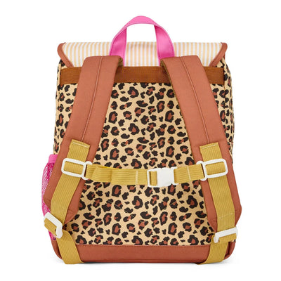 Sac a dos leopard #6 +6 ans - Hello Hossy SAC-P-040-6ANS 3760407013238