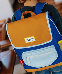 Sac a dos mini blue canyon 2-5 ans - Hello Hossy