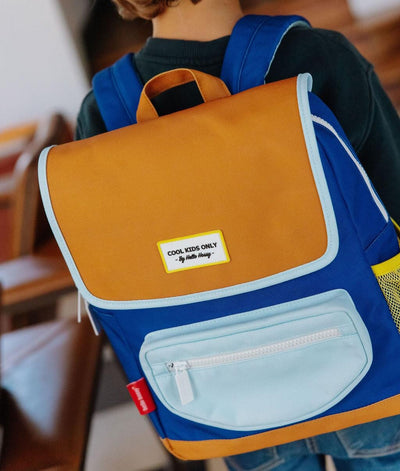 Sac a dos mini blue canyon 2-5 ans - Hello Hossy