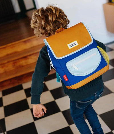 Sac a dos mini blue canyon 2-5 ans - Hello Hossy