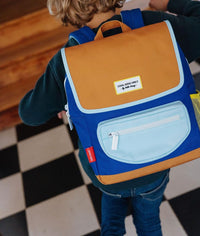 Sac a dos mini blue canyon +6 ans - Hello Hossy