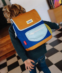 Sac a dos mini blue canyon +6 ans - Hello Hossy