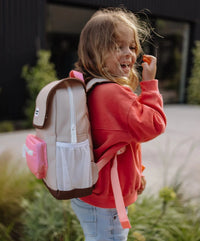 Sac a dos mini macaroon 2-5 ans - Hello Hossy SAC-M-032-2-5ANS 3760407013320