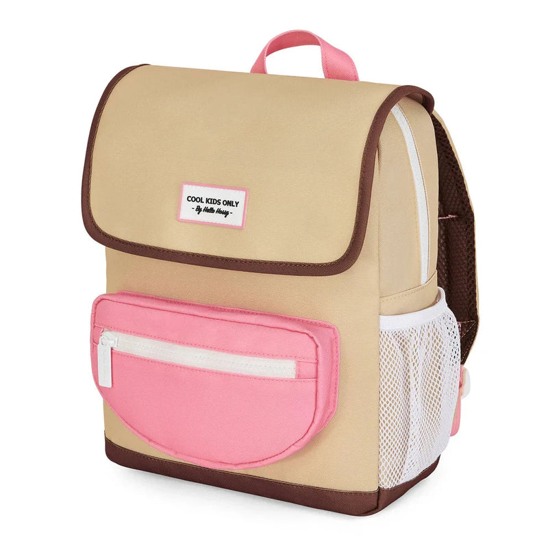 Sac a dos Mini macaroon +6 ans - Hello Hossy SAC-M-032-6ANS 3760407013313