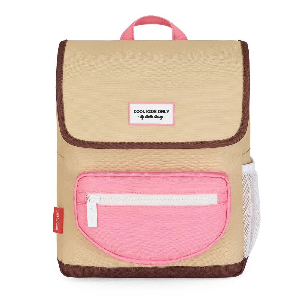 Sac a dos Mini macaroon +6 ans - Hello Hossy SAC-M-032-6ANS 3760407013313