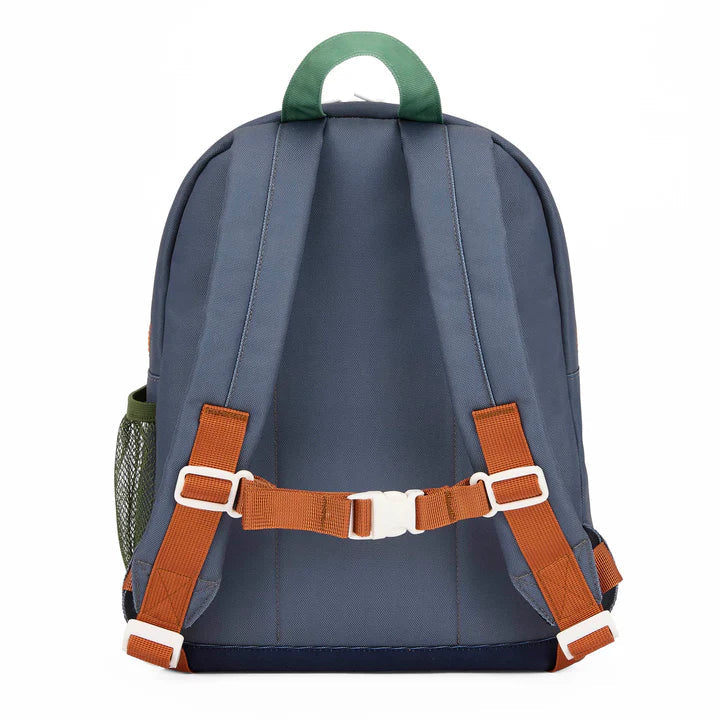 Sac a dos mini Marine 2-5 ans - Hello Hossy hoss-smr028-25an 3760375196285