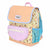 Sac a dos Mini pastel bloom +6 ans - Hello Hossy hoss-sps029-06ans 3760375196094