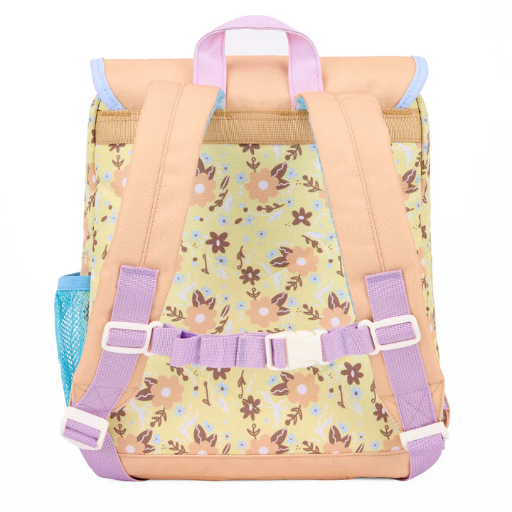 Sac a dos Mini pastel bloom +6 ans - Hello Hossy hoss-sps029-06ans 3760375196094