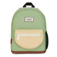 Sac a dos mini pistache 2-5 ans - Hello Hossy SAC-M-027-2-5ANS 3760407013528