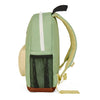 Sac a dos mini pistache 2-5 ans - Hello Hossy SAC-M-027-2-5ANS 3760407013528