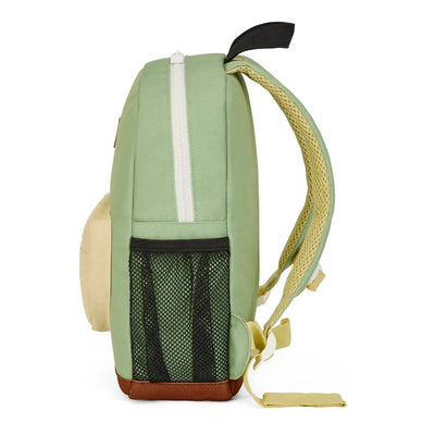 Sac a dos mini pistache 2-5 ans - Hello Hossy SAC-M-027-2-5ANS 3760407013528