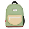Sac a dos Mini pistache +6 ans - Hello Hossy SAC-M-027-6ANS 3760407013511