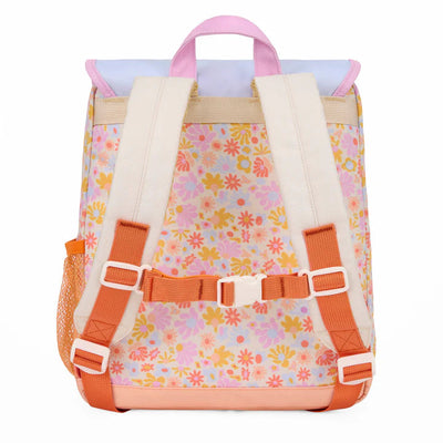 Sac a dos Mini Retro Flowers +6 ans - Hello Hossy hoss-sps030-06ans 3760375196070