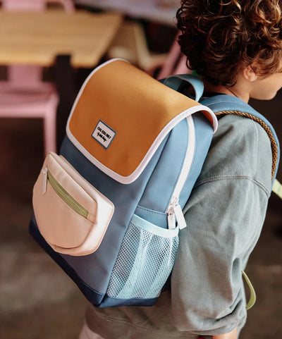 Sac a dos mini sam 2-5 ans - Hello Hossy SAC-M-033-2-5ANS 3760407013306