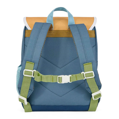 Sac a dos mini sam 2-5 ans - Hello Hossy SAC-M-033-2-5ANS 3760407013306