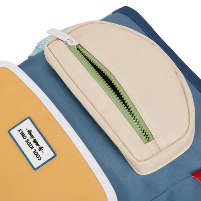 Sac a dos mini sam 2-5 ans - Hello Hossy SAC-M-033-2-5ANS 3760407013306