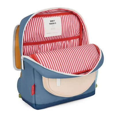 Sac a dos mini sam 2-5 ans - Hello Hossy SAC-M-033-2-5ANS 3760407013306