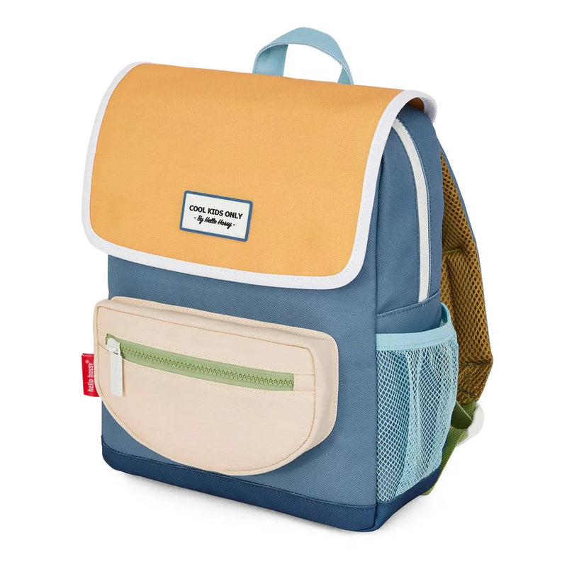 Sac a dos mini sam 2-5 ans - Hello Hossy SAC-M-033-2-5ANS 3760407013306
