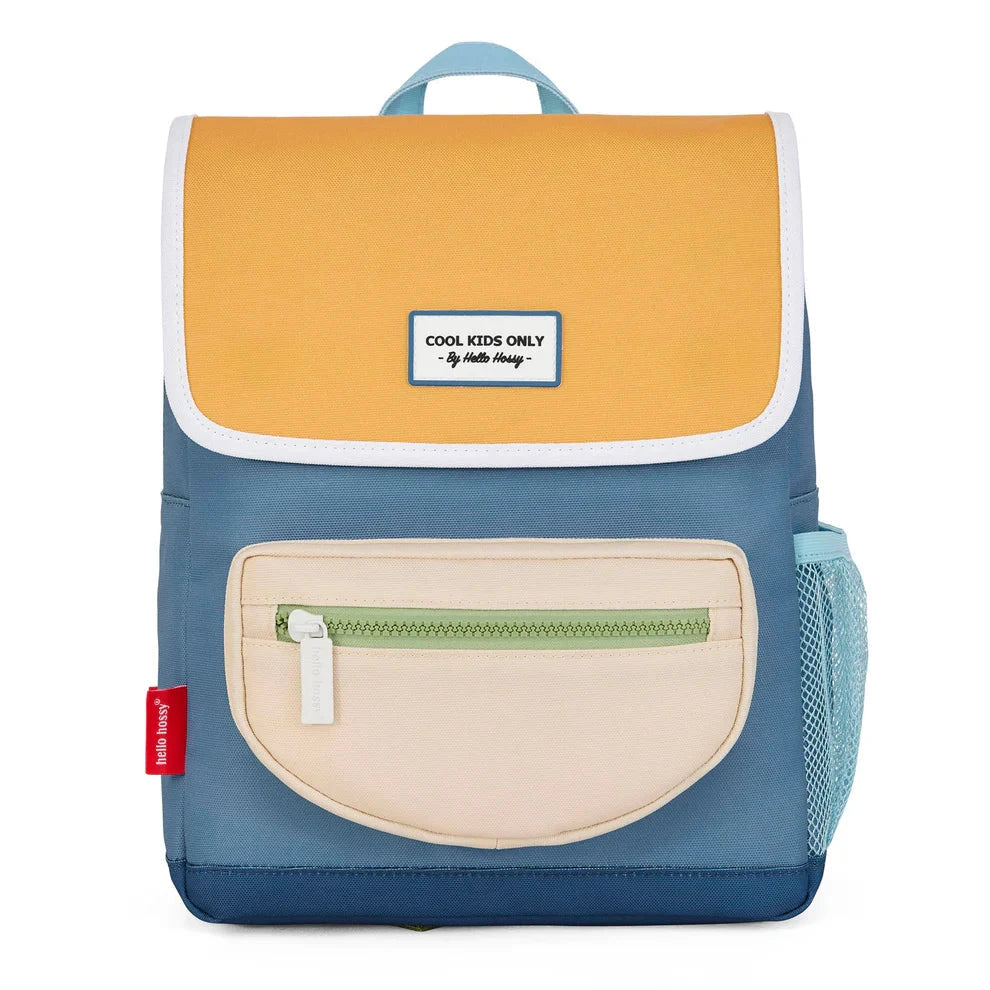 Sac a dos Mini sam +6 ans - Hello Hossy SAC-M-033-6ANS 3760407013290