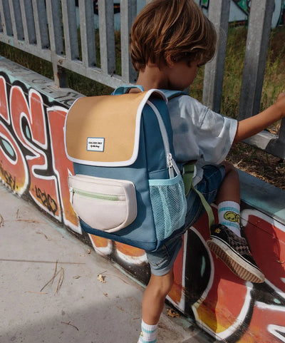 Sac a dos Mini sam +6 ans - Hello Hossy SAC-M-033-6ANS 3760407013290