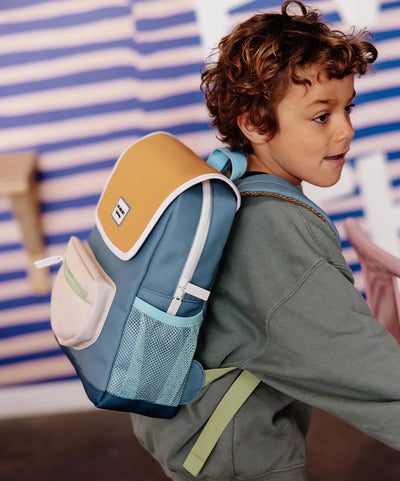 Sac a dos Mini sam +6 ans - Hello Hossy SAC-M-033-6ANS 3760407013290