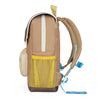 Sac a dos mini walnut 2-5 ans - Hello Hossy SAC-M-030-2-5ANS 3760407013368