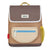 Sac a dos Mini walnut +6 ans - Hello Hossy SAC-M-030-6ANS 3760407013351