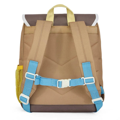 Sac a dos Mini walnut +6 ans - Hello Hossy SAC-M-030-6ANS 3760407013351