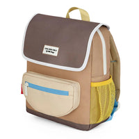 Sac a dos Mini walnut +6 ans - Hello Hossy SAC-M-030-6ANS 3760407013351