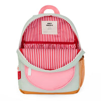 Sac a dos Mini Water Green 2-5 ans - HELLO HOSSY SAC-M-028-2-5ANS 3760407013504