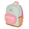 Sac a dos Mini Water Green 2-5 ans - HELLO HOSSY SAC-M-028-2-5ANS 3760407013504