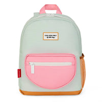 Sac a dos Mini Water Green 2-5 ans - HELLO HOSSY SAC-M-028-2-5ANS 3760407013504
