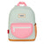 Sac a dos Mini Water Green 2-5 ans - HELLO HOSSY SAC-M-028-2-5ANS 3760407013504