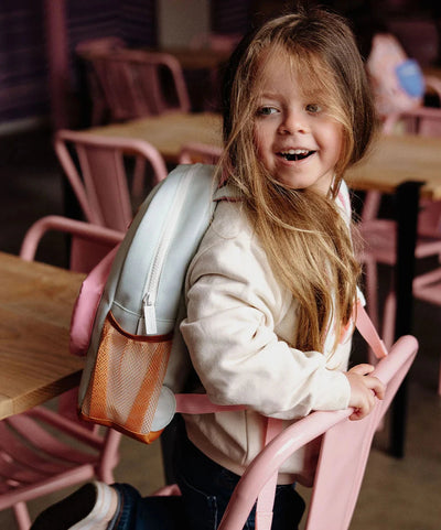 Sac a dos Mini Water Green 2-5 ans - HELLO HOSSY SAC-M-028-2-5ANS 3760407013504