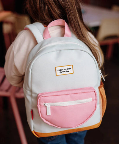 Sac a dos Mini Water Green 2-5 ans - HELLO HOSSY SAC-M-028-2-5ANS 3760407013504