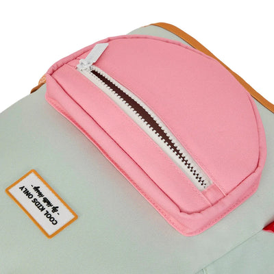 Sac a dos Mini Water Green +6 ans - Hello Hossy SAC-M-028-6ANS 3760407013498