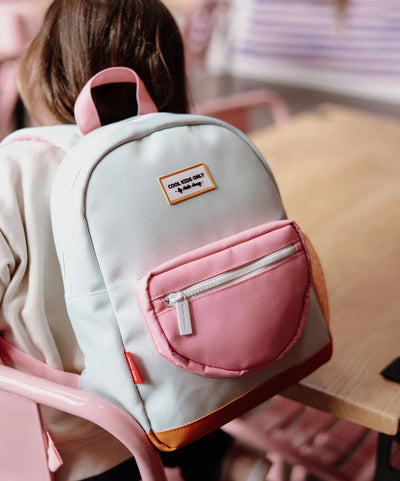 Sac a dos Mini Water Green +6 ans - Hello Hossy SAC-M-028-6ANS 3760407013498