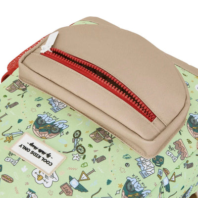 Sac a dos mountain ride 2-5 ans - Hello Hossy SAC-P-036-2-5ANS 3760407013429