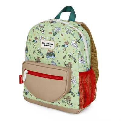 Sac a dos mountain ride 2-5 ans - Hello Hossy SAC-P-036-2-5ANS 3760407013429