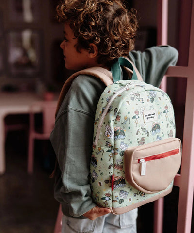 Sac a dos mountain ride 2-5 ans - Hello Hossy SAC-P-036-2-5ANS 3760407013429