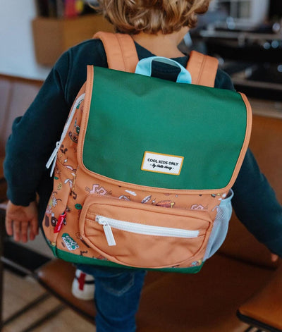 Sac a dos music festival 2-5 ans - Hello Hossy