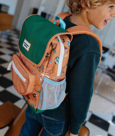 Sac a dos music festival 2-5 ans - Hello Hossy