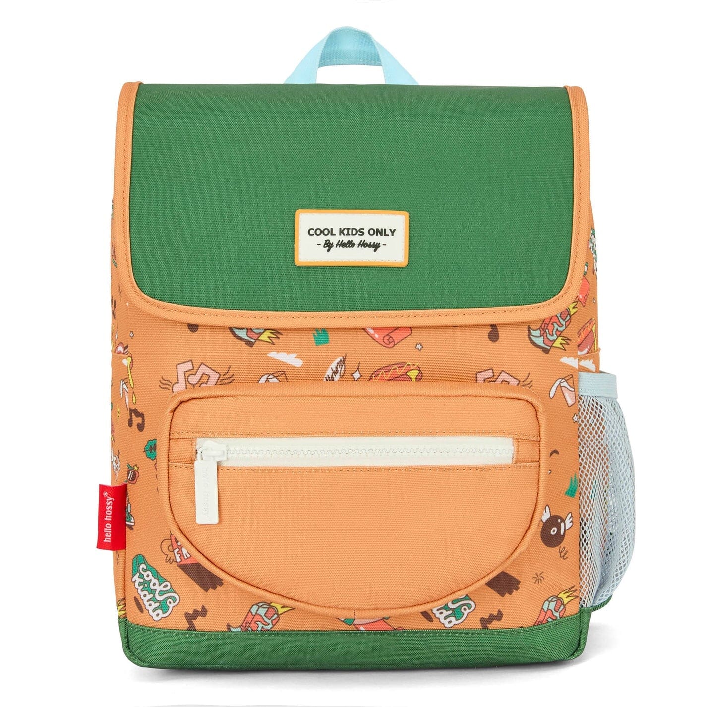 Sac a dos music festival 2-5 ans - Hello Hossy 