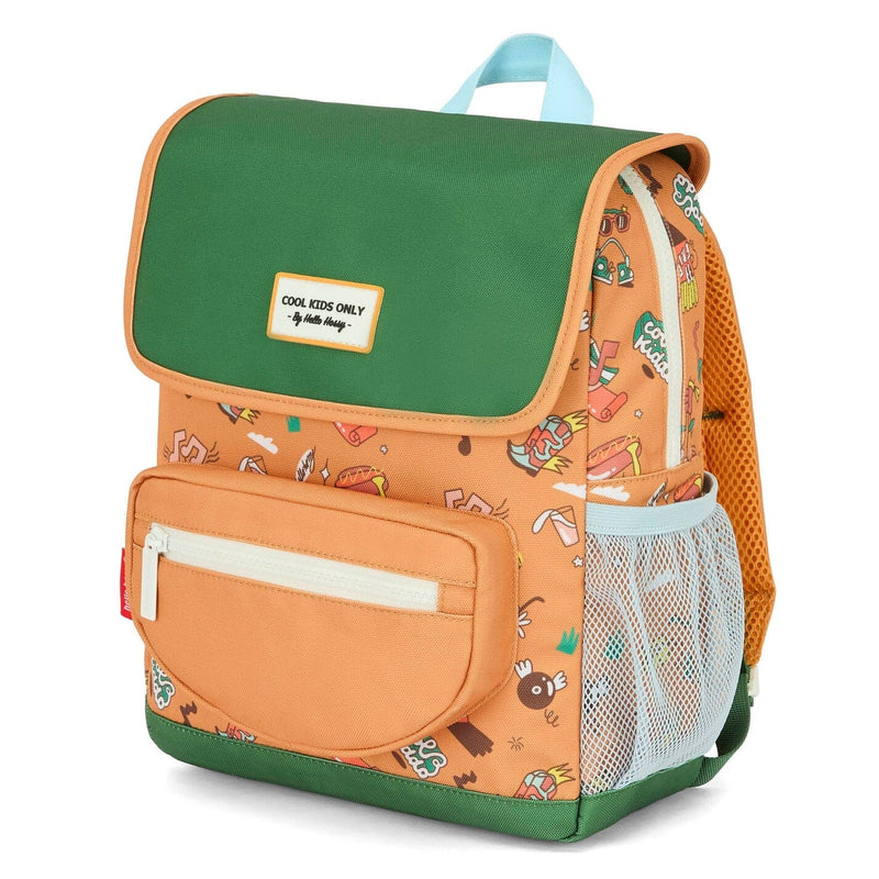 Sac a dos music festival 2-5 ans - Hello Hossy 