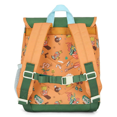 Sac a dos music festival 2-5 ans - Hello Hossy