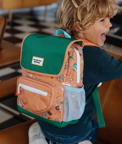 Sac a dos music festival 2-5 ans - Hello Hossy