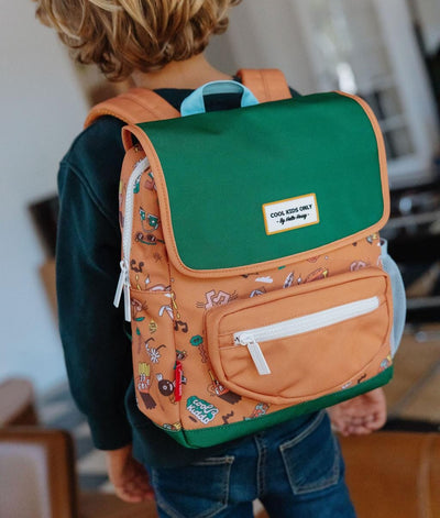 Sac a dos music festival 2-5 ans - Hello Hossy